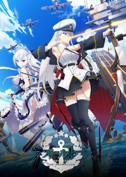 Xem Phim Hạm Đội Tàu Chiến (Azur Lane)