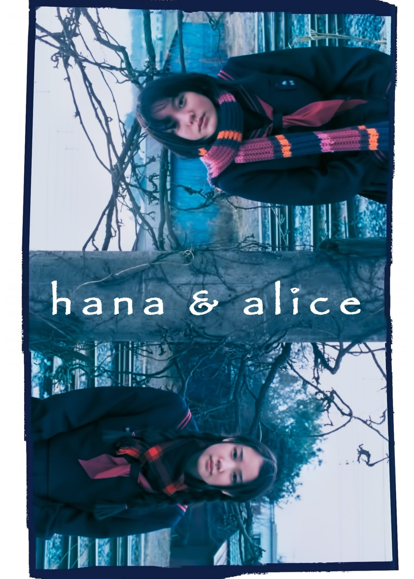 Xem Phim Hana and Alice (Hana and Alice)