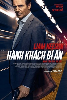 Xem Phim Hành Khách Bí Ẩn (The Commuter)