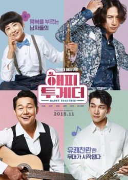 Poster Phim Hạnh Phúc Bên Nhau (Happy Together)