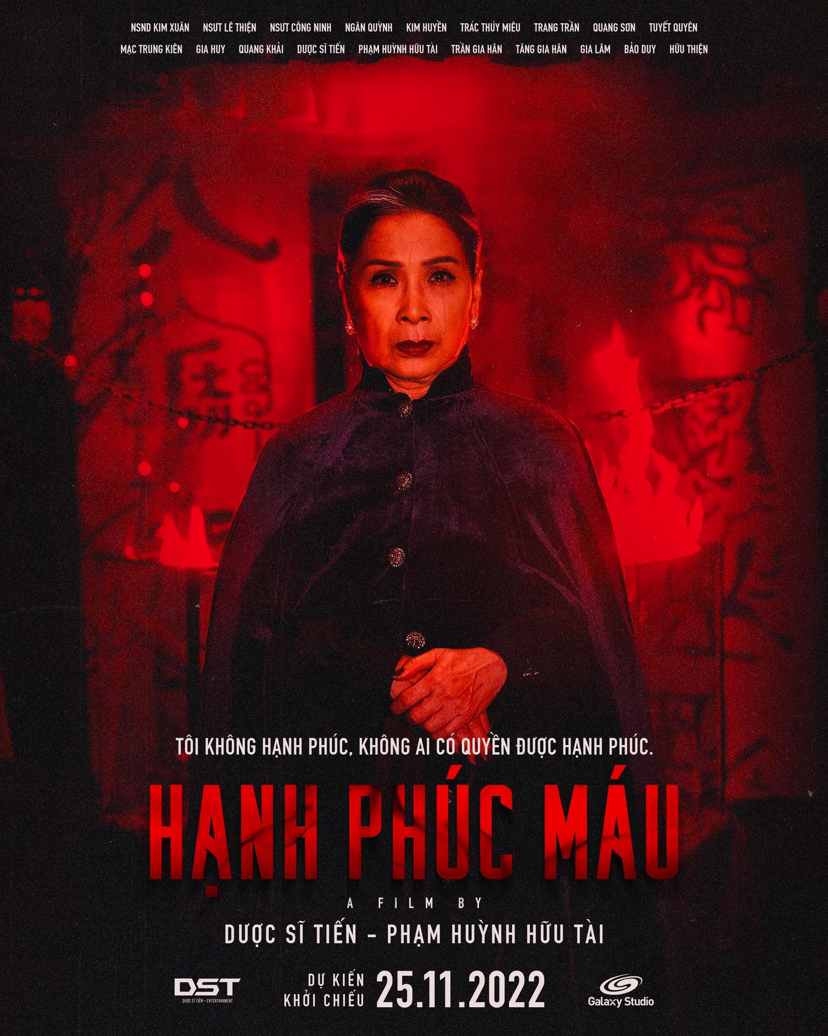 Xem Phim Hạnh Phúc Máu (Blood Karma)