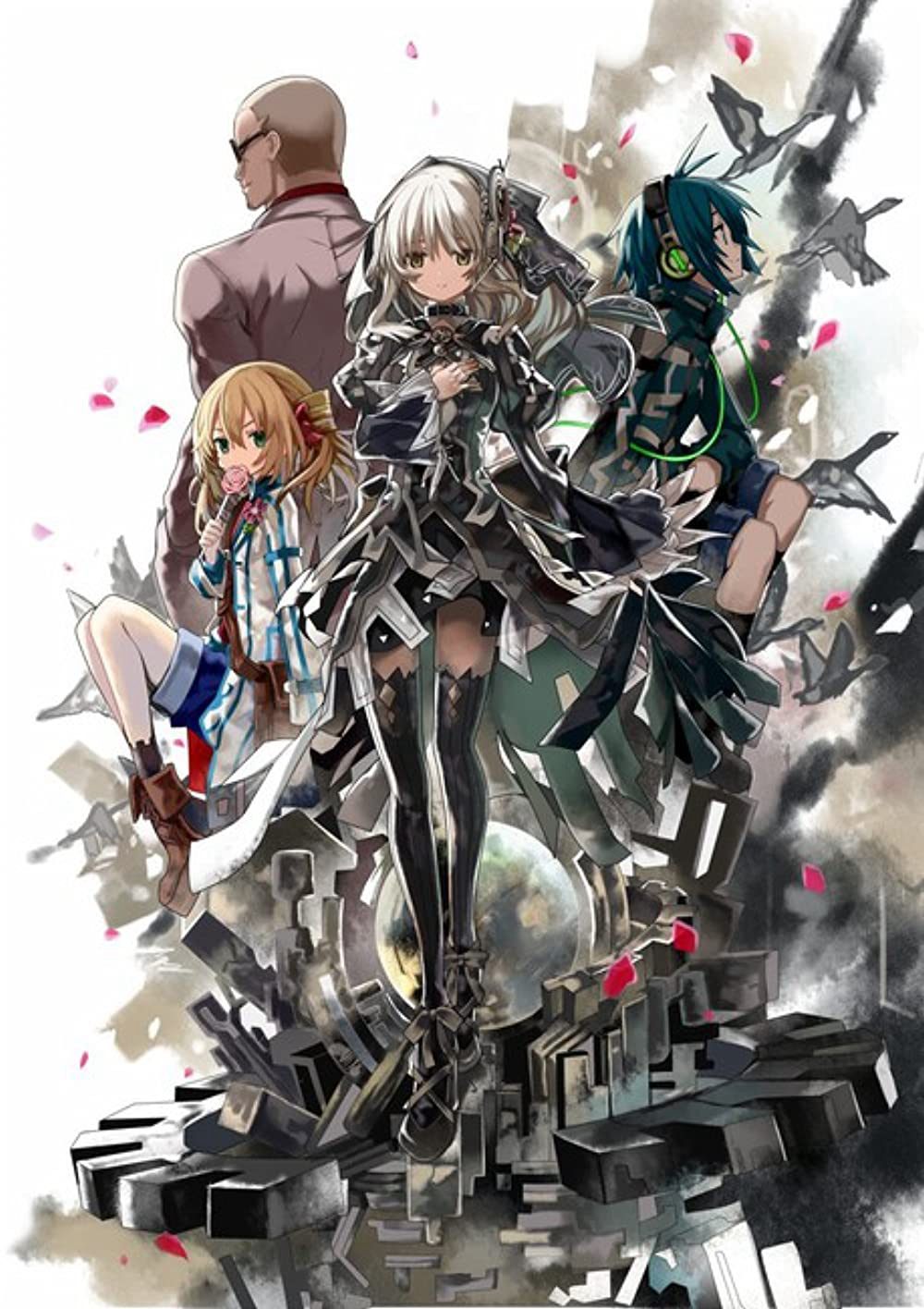 Xem Phim Hành Tinh Đồng Hồ (Clockwork Planet)