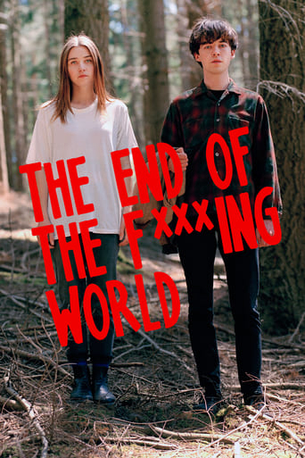 Xem Phim Hành Trình Chết Tiệt (Phần 1) (The End of the F***ing World (Season 1))