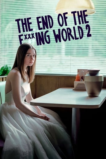 Xem Phim Hành Trình Chết Tiệt (Phần 2) (The End of the F***ing World (Season 2))