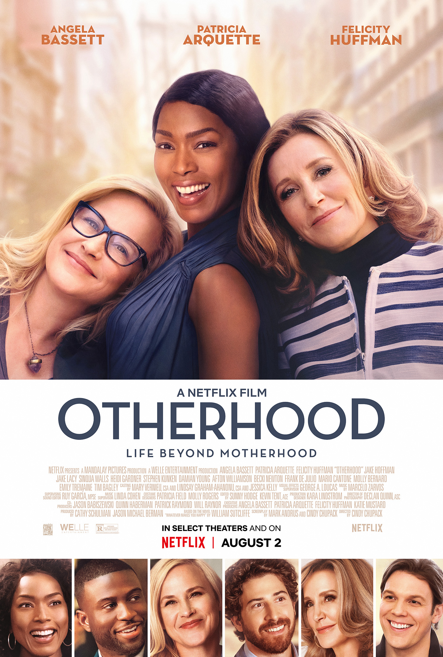 Xem Phim Hành trình của mẹ (Otherhood)