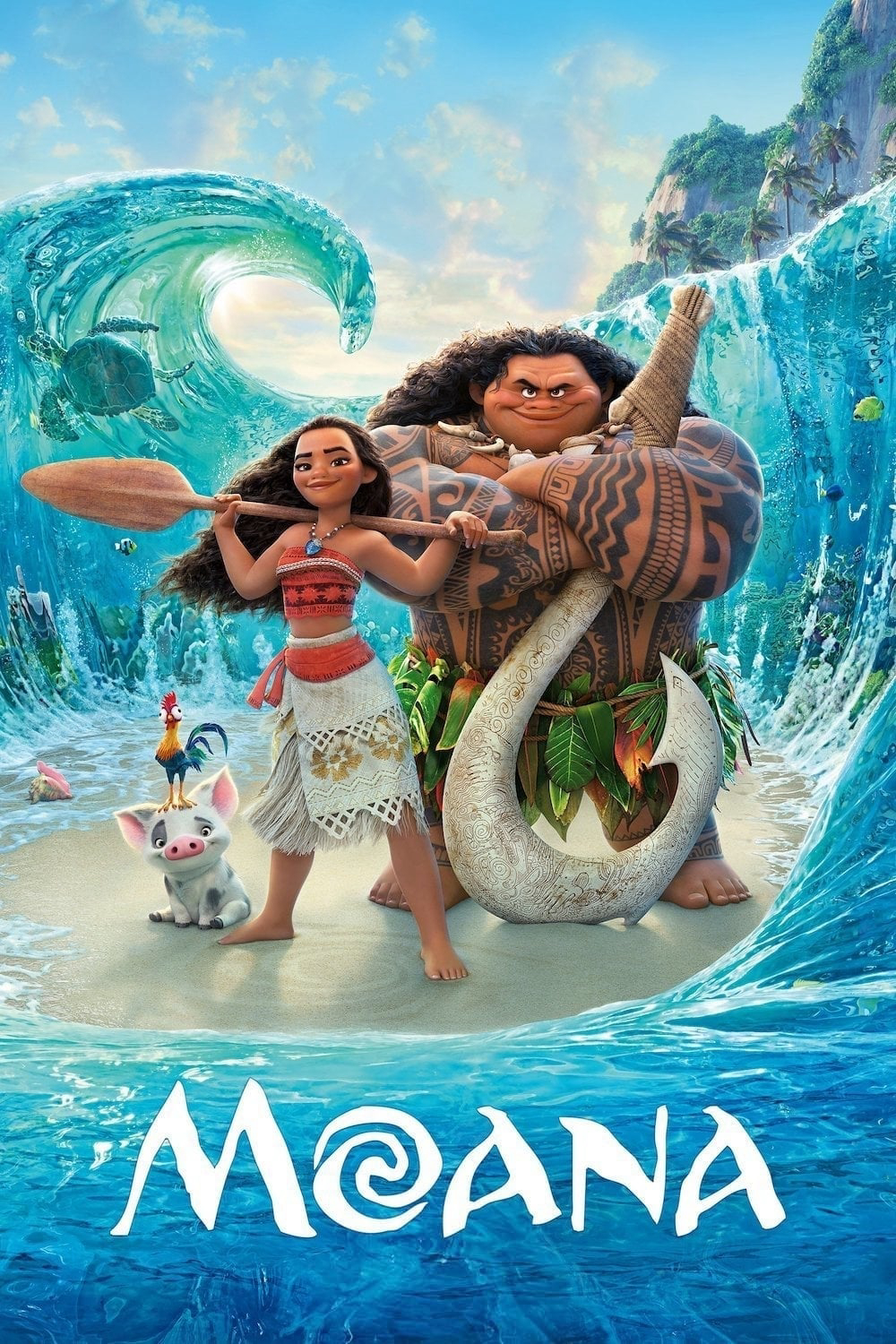 Xem Phim Hành Trình Của Moana (Moana)