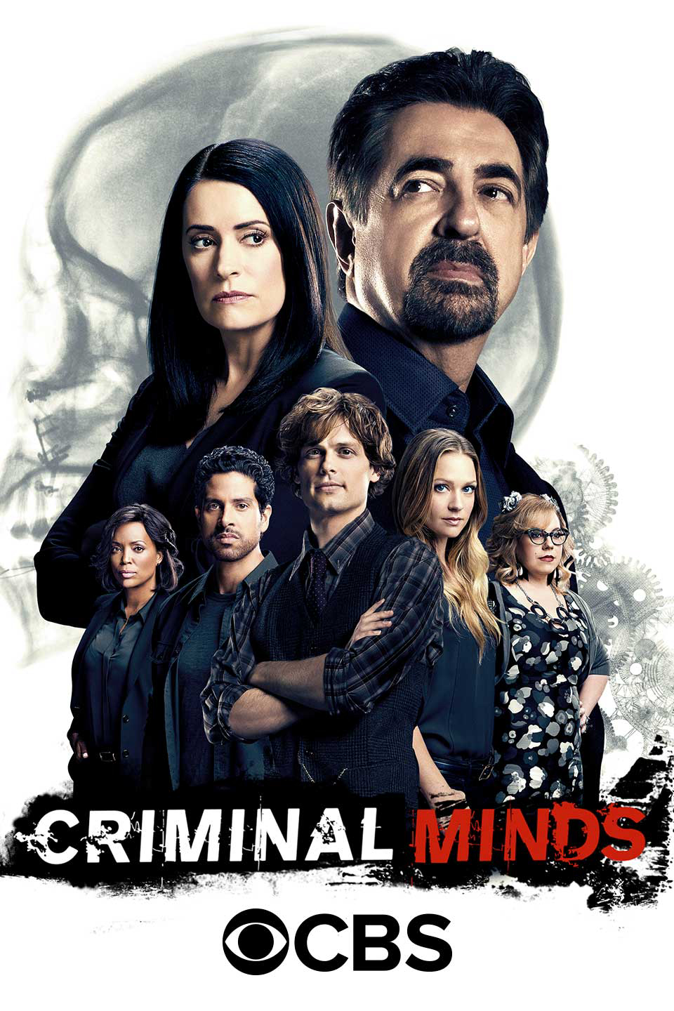 Poster Phim Tâm Lý Tội Phạm (Phần 12) (Criminal Minds (Season 12))