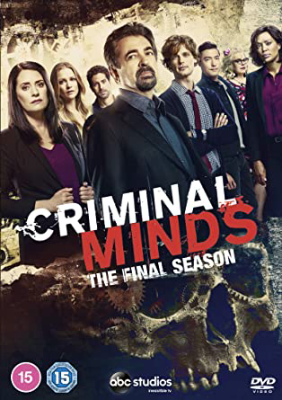 Poster Phim Tâm Lý Tội Phạm (Phần 15) (Criminal Minds (Season 15))