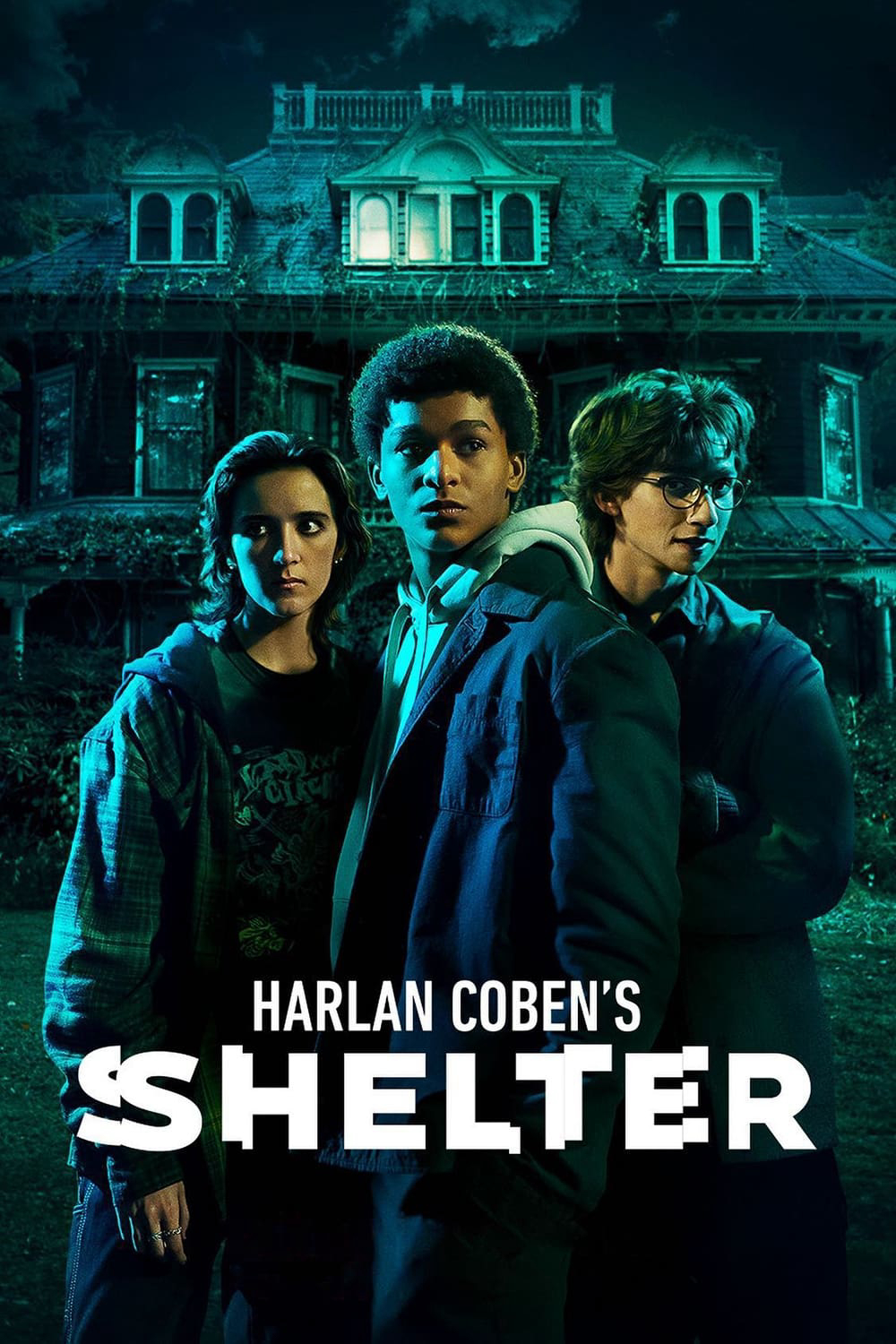 Xem Phim Harlan Coben's Shelter (Harlan Coben's Shelter)