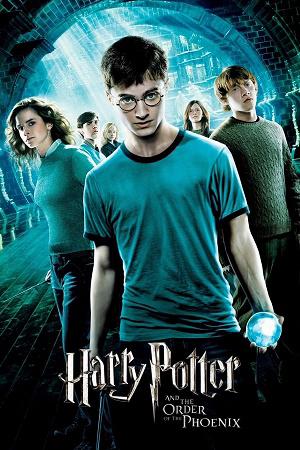 Poster Phim Harry Potter và Hội Phượng Hoàng (Harry Potter 5: Harry Potter and the Order of the Phoenix)