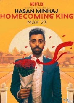 Xem Phim Hasan Minhaj: Câu Chuyện Về Quê Hương (Hasan Minhaj: Homecoming King)