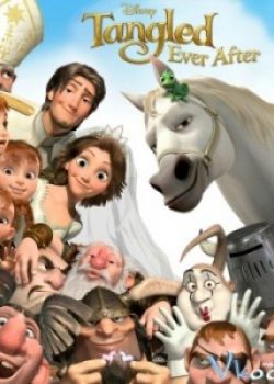 Xem Phim Hậu Công Chúa Tóc Dài (Tangled Ever After)