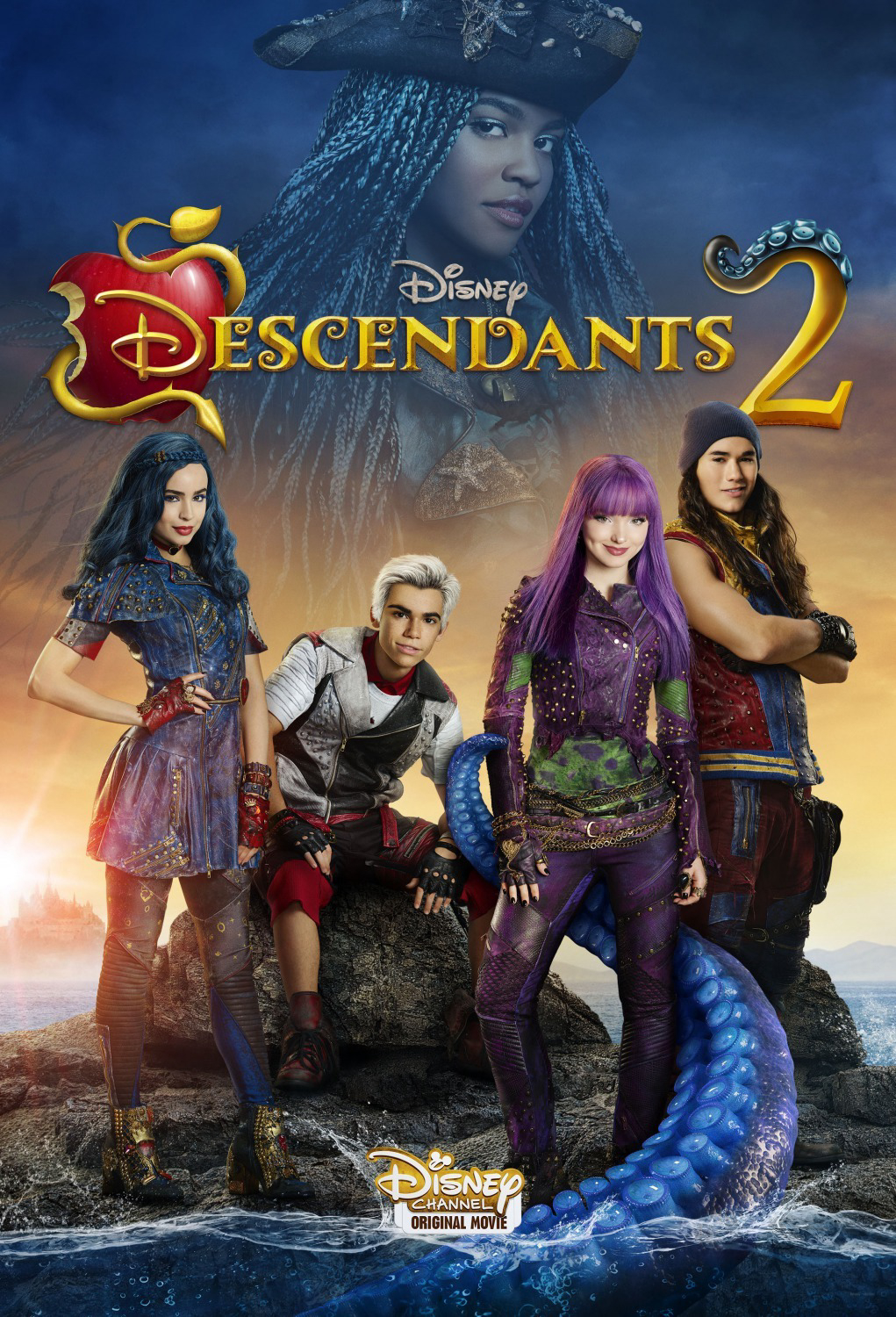 Xem Phim Hậu Duệ 2 (Descendants 2)