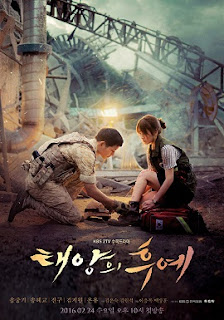 Xem Phim Hậu Duệ Của Mặt Trời (Descendants of the Sun)