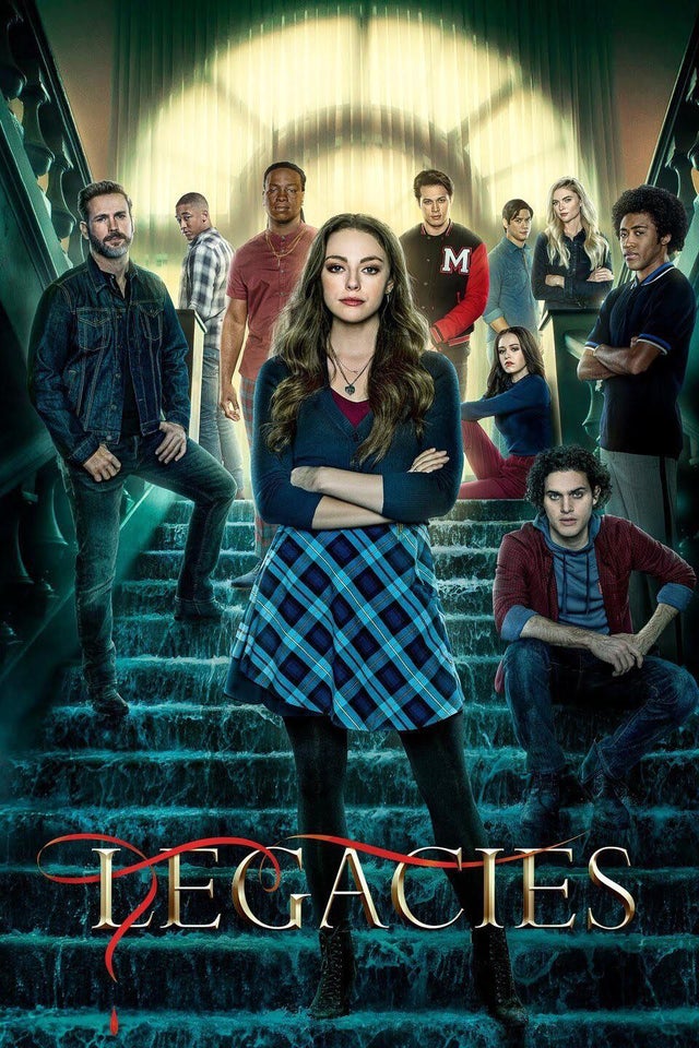 Xem Phim Hậu Duệ Phần 3 (Legacies Season 3)