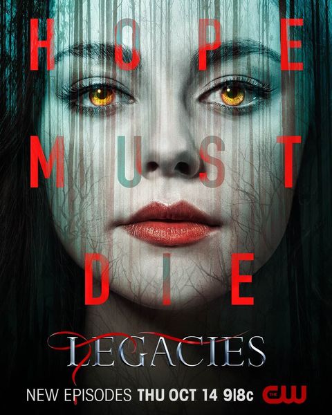 Xem Phim Hậu Duệ Phần 4 (Legacies Season 4)