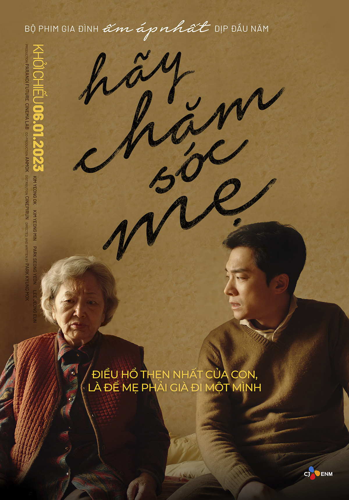 Xem Phim Hãy Chăm Sóc Mẹ (Take Care Of My Mom)