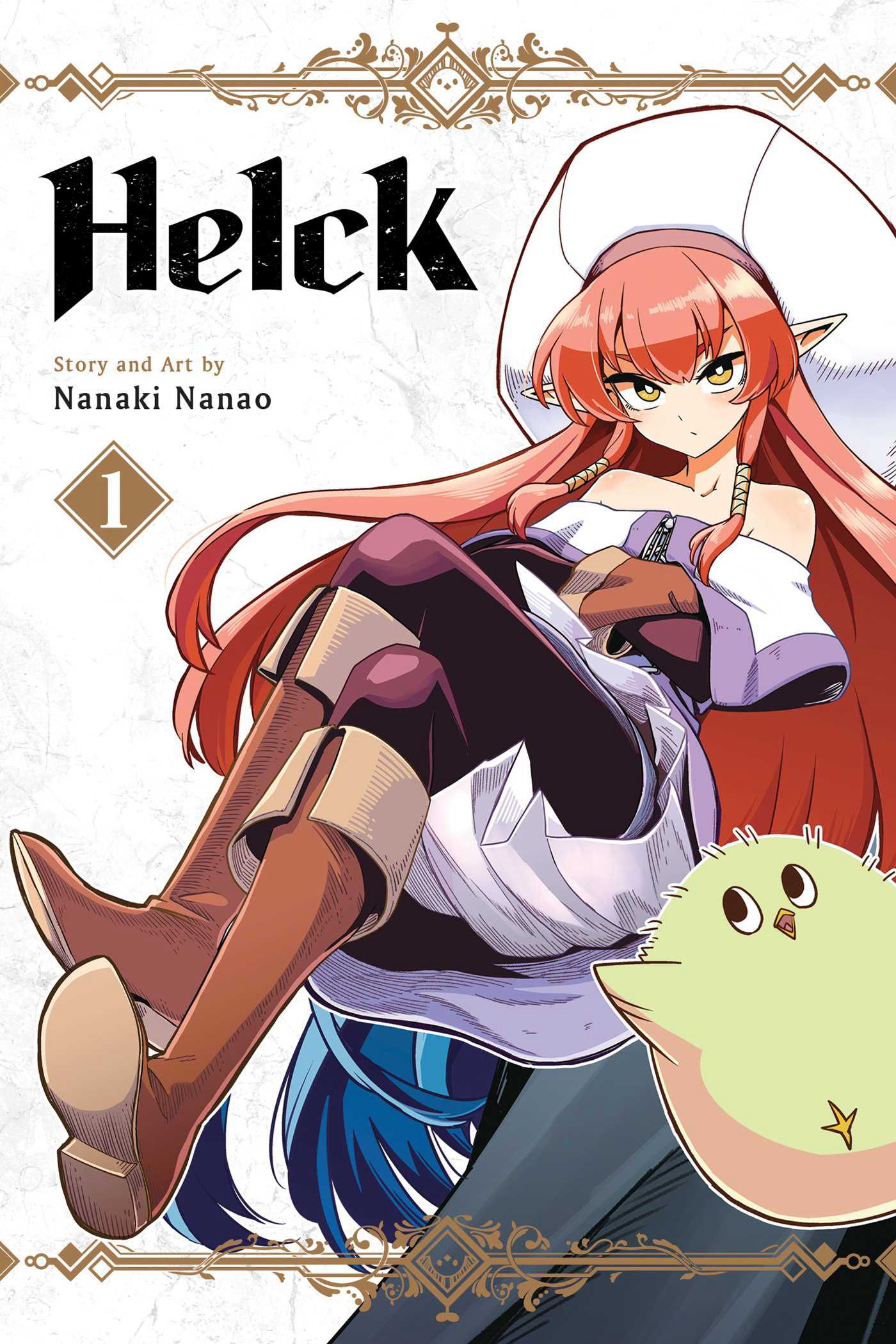 Xem Phim Helck (Helck)