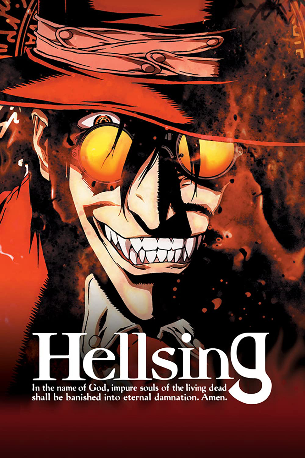 Xem Phim Hellsing (Hellsing)