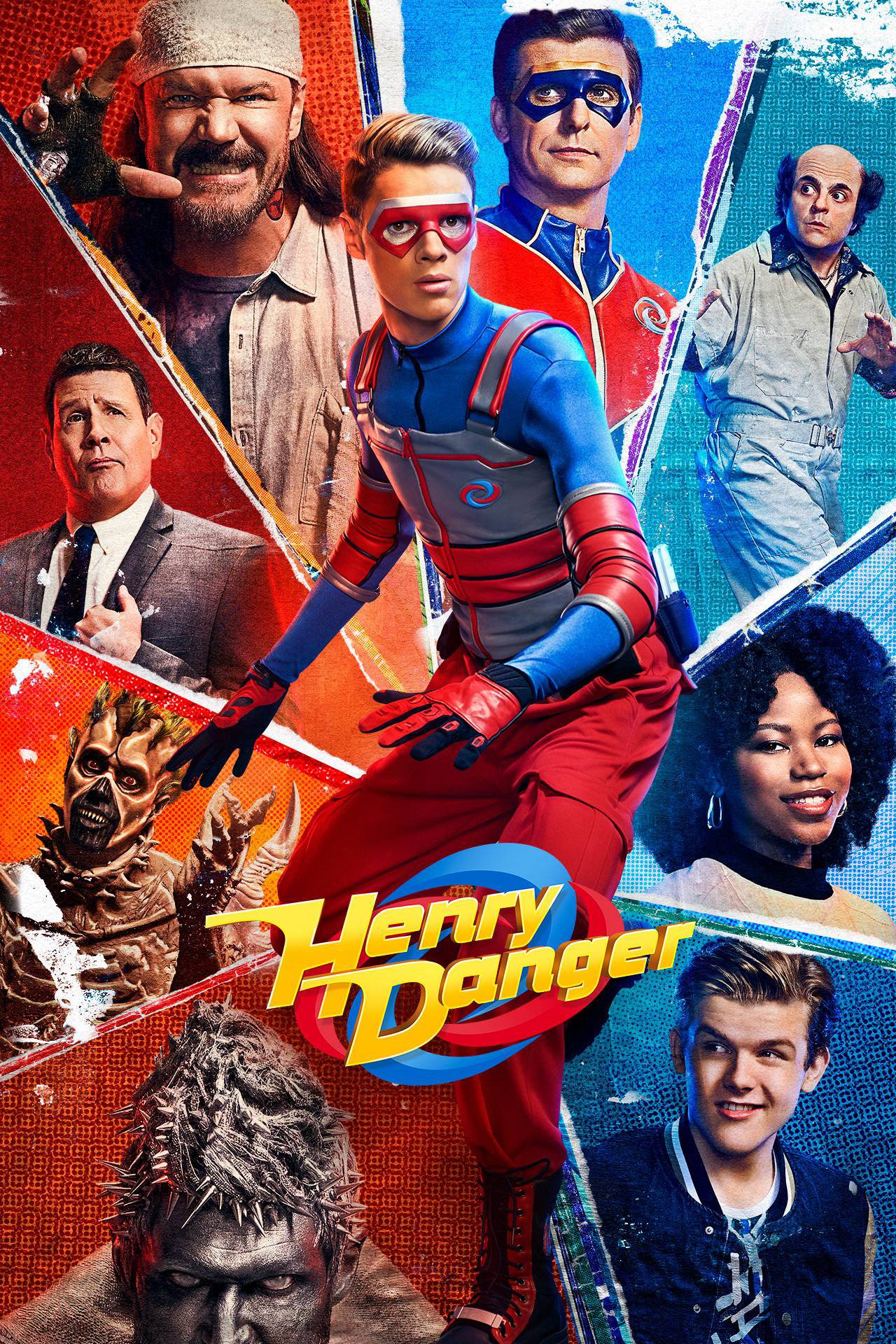 Xem Phim Henry Danger (Henry Danger)