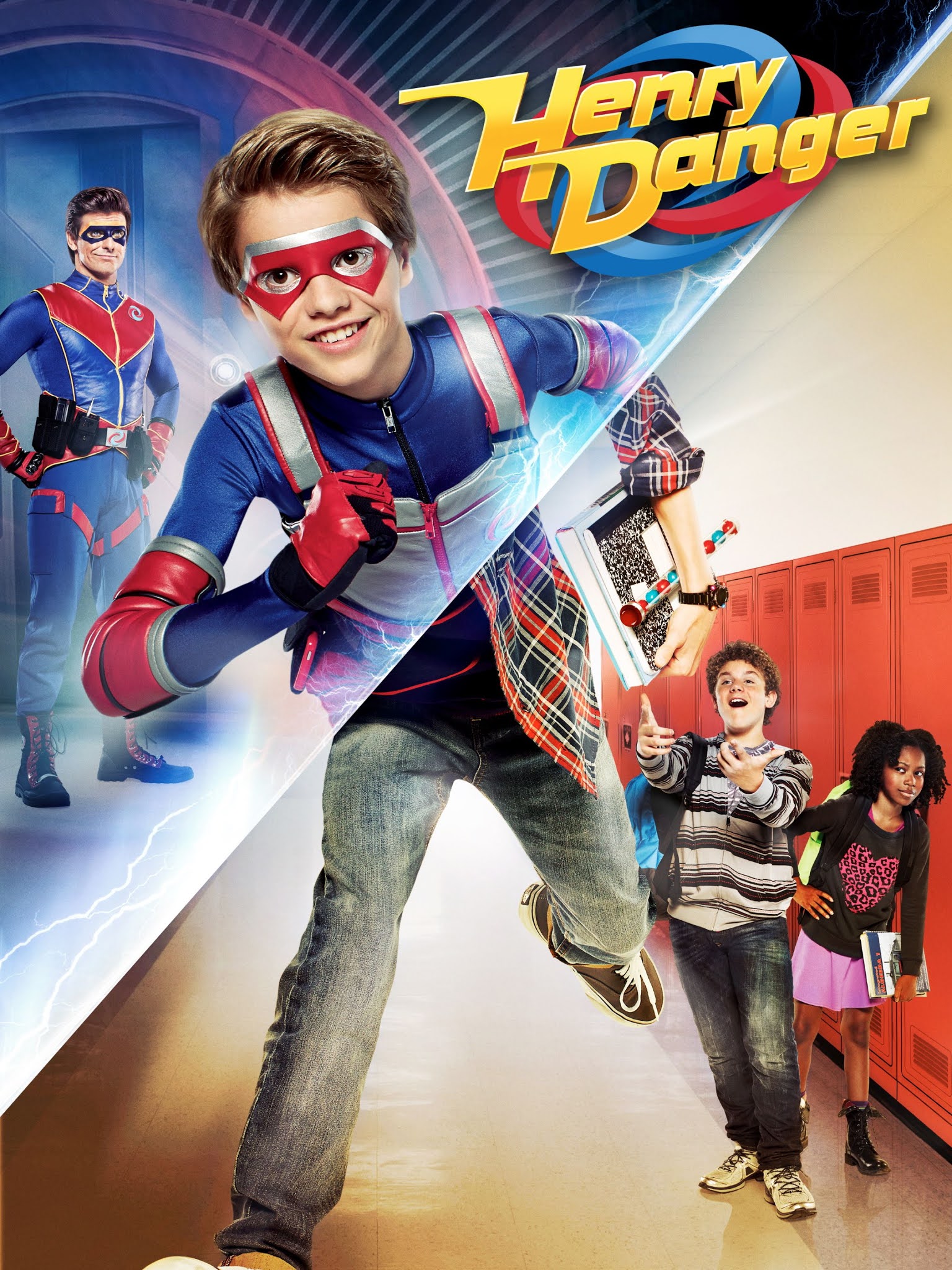 Xem Phim Henry Danger (Henry Danger)