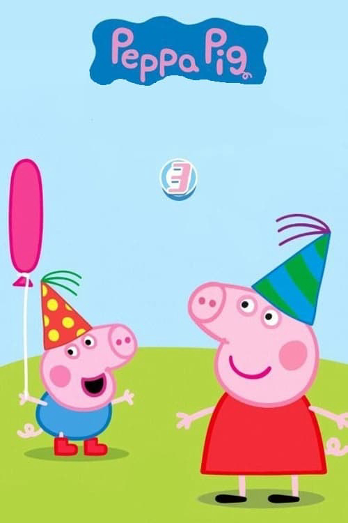 Poster Phim Heo Peppa (Phần 3) (Peppa Pig (Season 3))