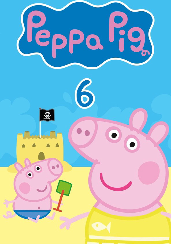 Xem Phim Heo Peppa (Phần 6) (Peppa Pig (Season 6))