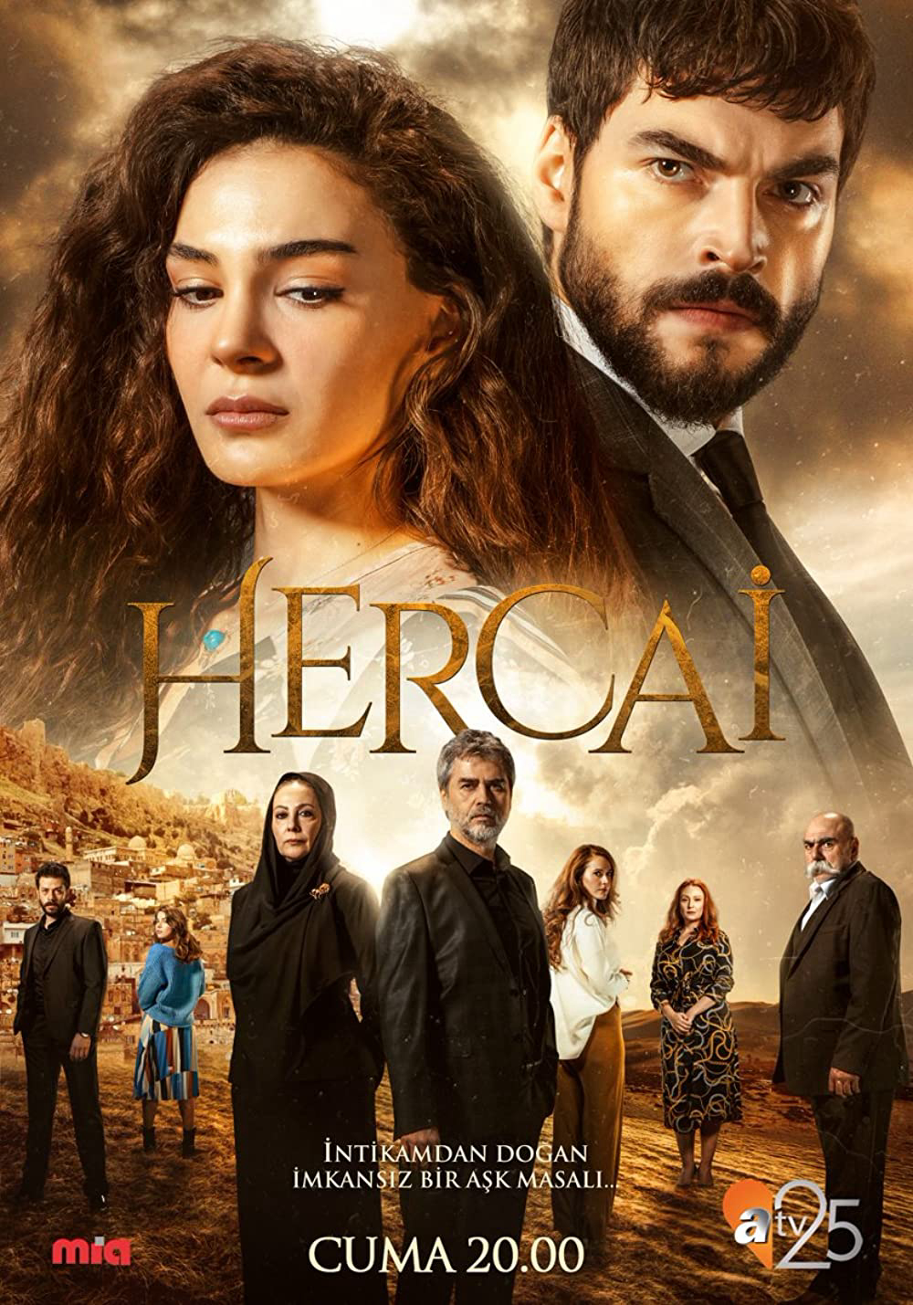 Xem Phim Hercai (Hercai)