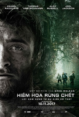 Xem Phim Hiểm Họa Rừng Chết (Jungle)