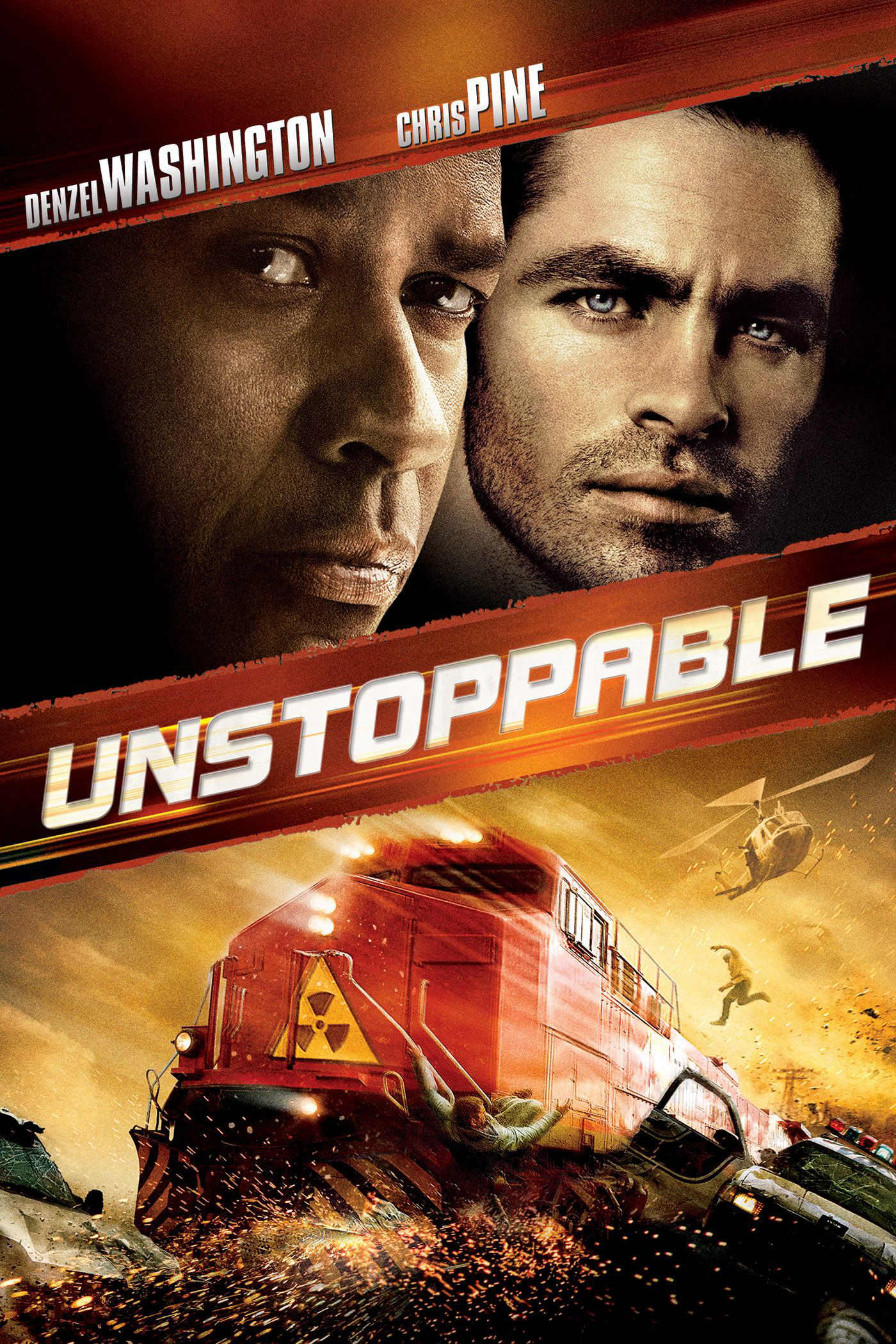 Xem Phim Hiểm Nguy Di Động (Unstoppable)