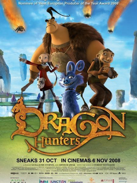 Xem Phim Hiệp Sĩ Săn Rồng (Dragon Hunters)