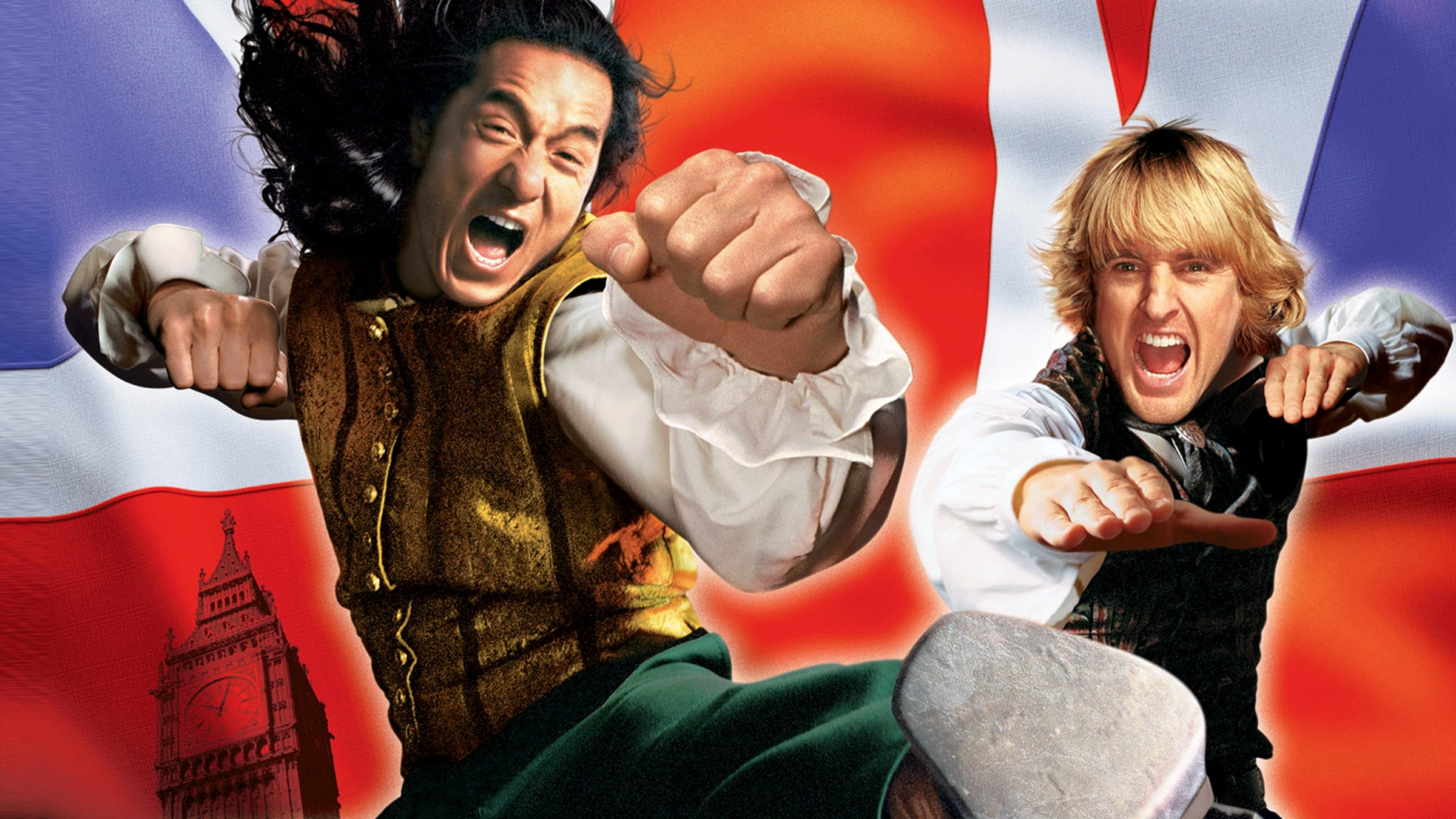 Xem Phim Hiệp sĩ Thượng Hải (Shanghai Knights)