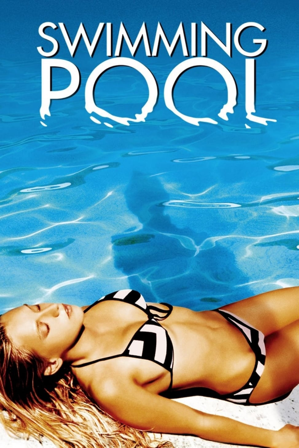 Poster Phim Hồ Bơi (Swimming Pool)