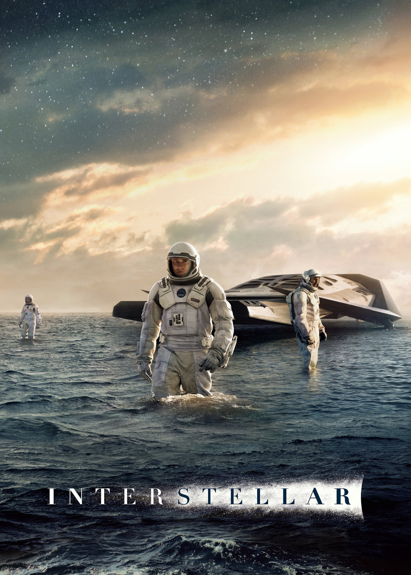 Xem Phim Hố Đen Tử Thần (Interstellar)