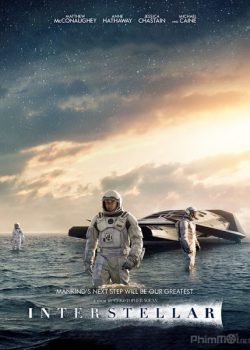 Xem Phim Hố Đen Tử Thần Thám Hiểm Liên Hành Tinh / Du Hành Liên Sao (Interstellar)