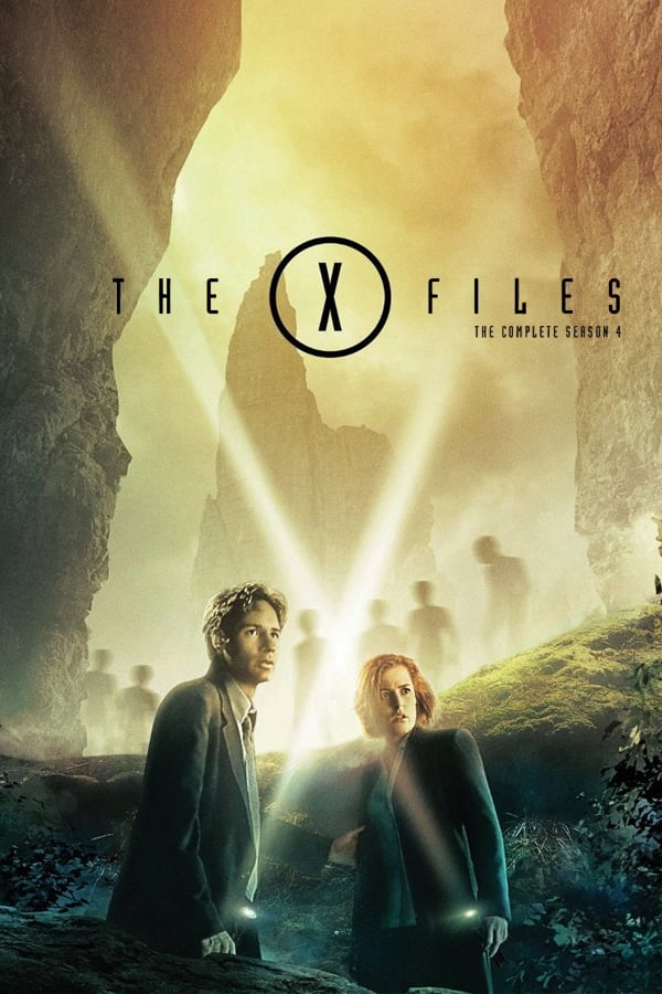 Poster Phim Hồ Sơ Tuyệt Mật (Phần 4) (The X-Files (Season 4))