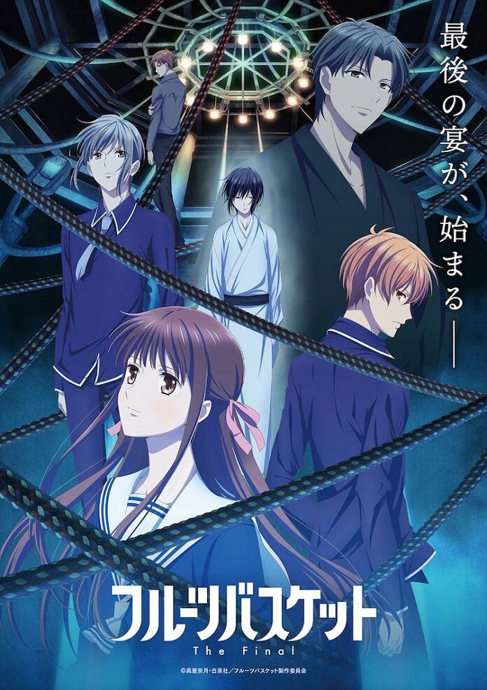 Xem Phim Hóa Giải Lời Nguyền: Mùa Cuối (Fruits Basket: The Final)