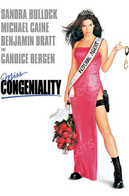 Xem Phim Hoa Hậu FBI (Miss Congeniality)