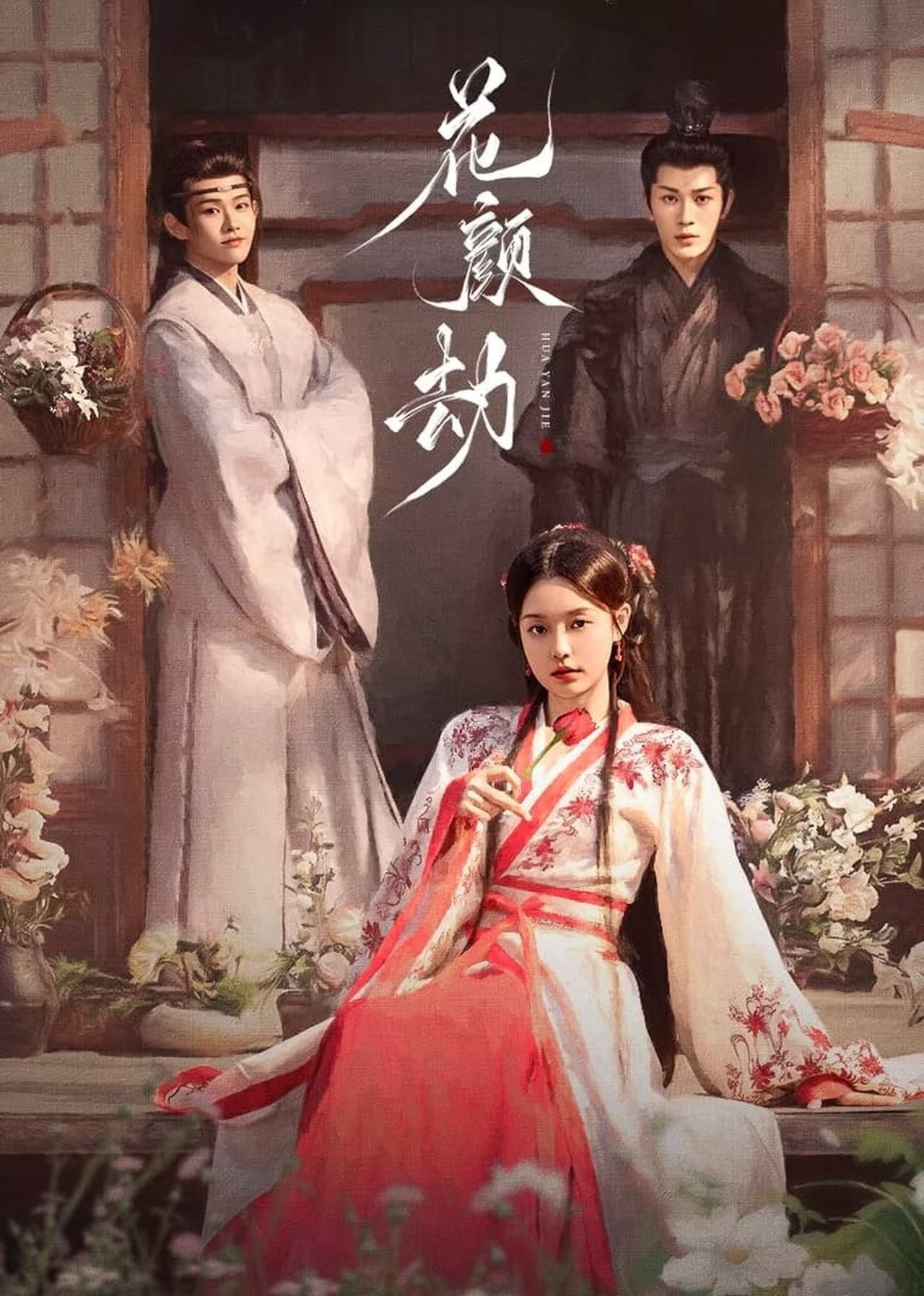 Poster Phim Hoa Nhan Kiếp (Fate of Beauty)