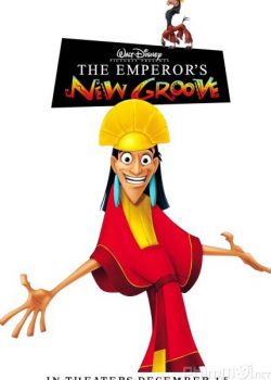 Xem Phim Hoàng Đế Lạc Đà (The Emperor's New Groove)