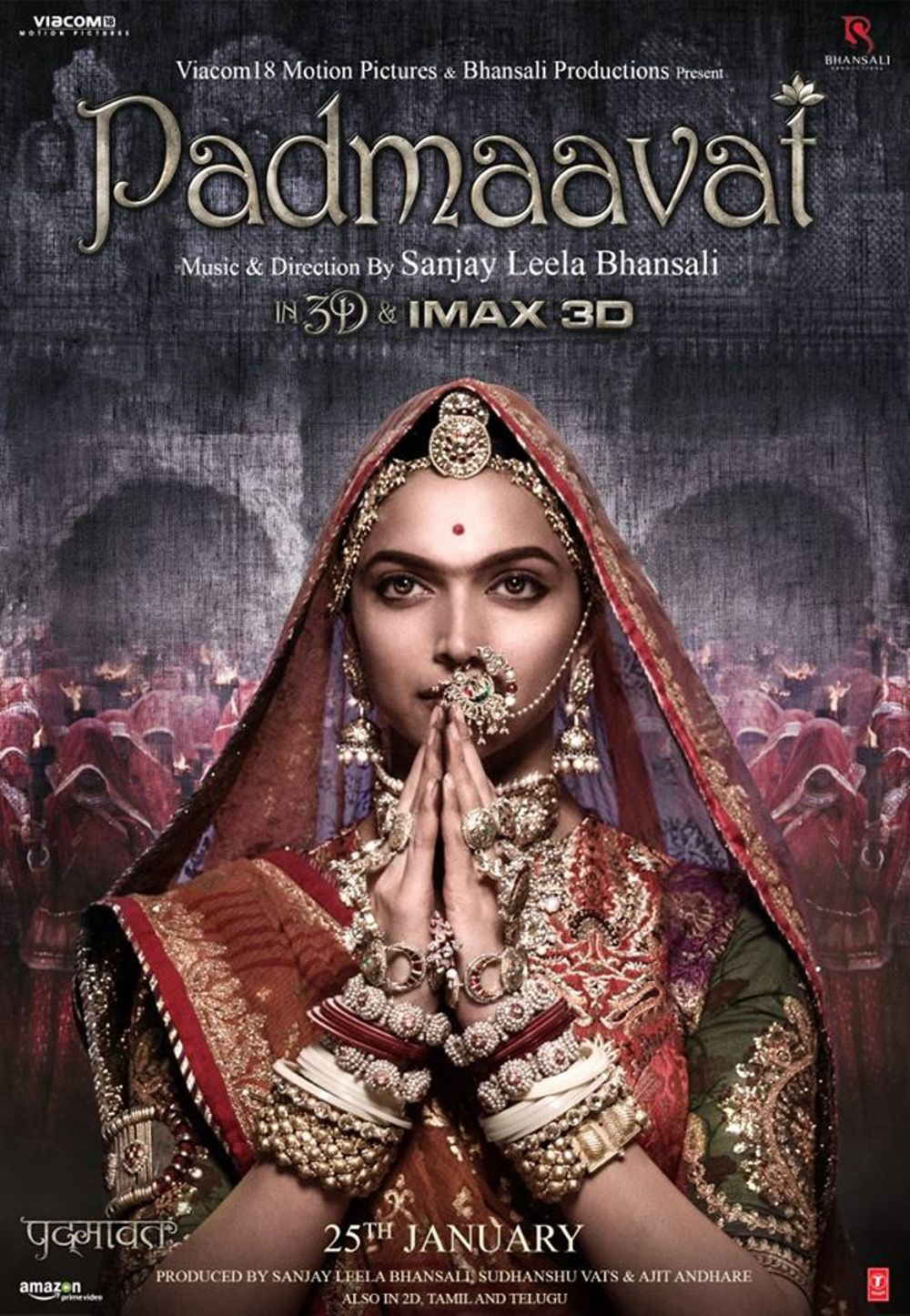 Xem Phim Hoàng Hậu Padmaavat (Padmaavat)