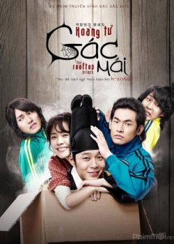 Xem Phim Hoàng Tử Gác Mái (Rooftop Prince)