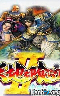 Xem Phim Hoạt Hình Tam Quốc Chí (Romance Of The Three Kingdoms)