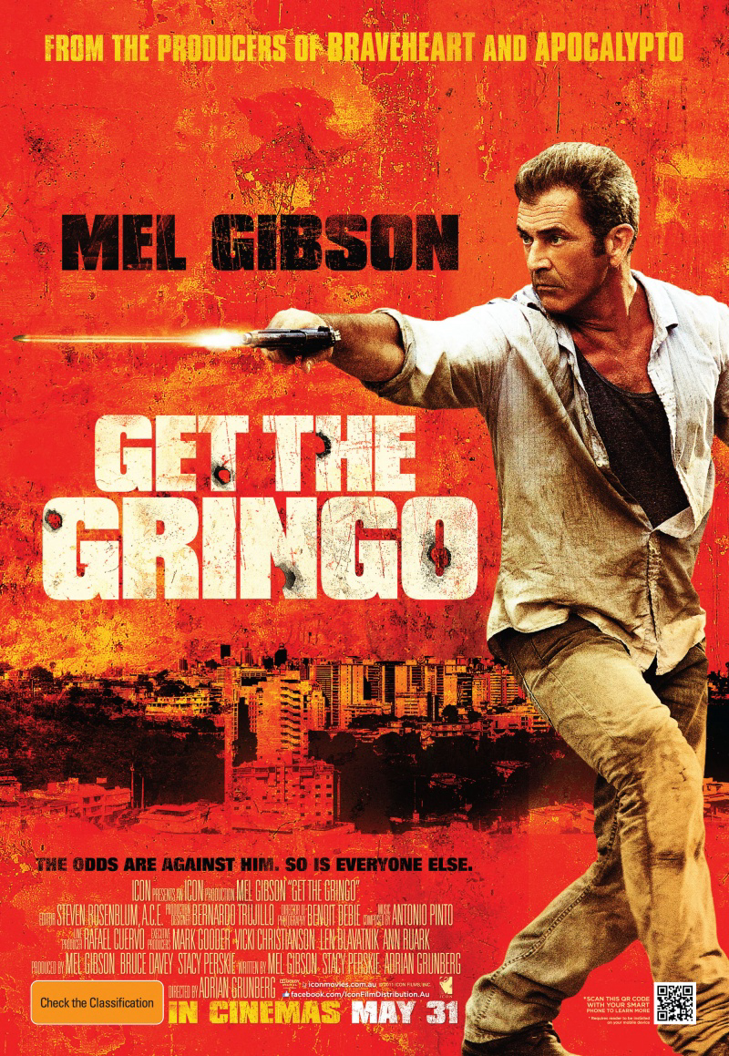 Xem Phim Học Để Sống (Get the Gringo)