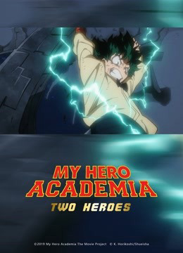 Xem Phim Học Viện Anh Hùng: Hai Người Hùng (My Hero Academia: Two Heroes)