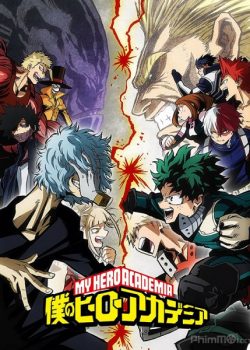 Xem Phim Học Viện Anh Hùng Phần 3 (My Hero Academia Season 3 Boku no Hero Academia)