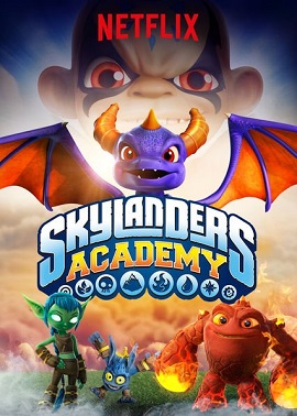 Xem Phim Học Viện Skylanders 2 (Skylanders Academy Season 2)