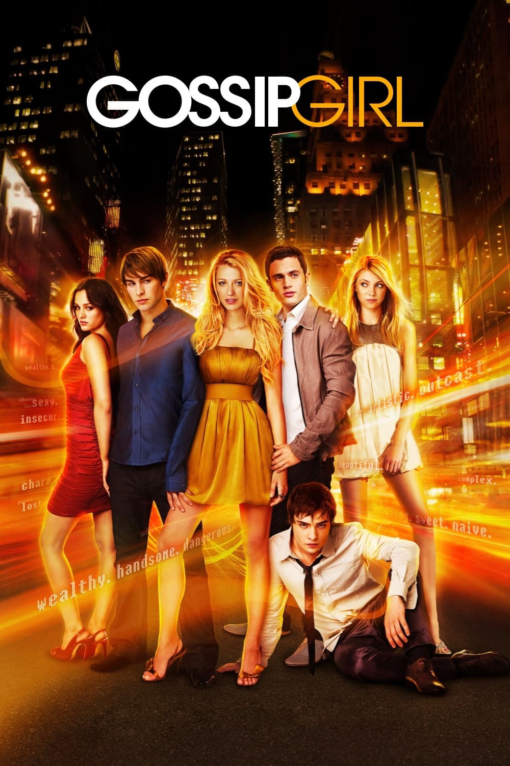 Xem Phim Hội Bà Tám (Phần 1) (Gossip Girl (Season 1))