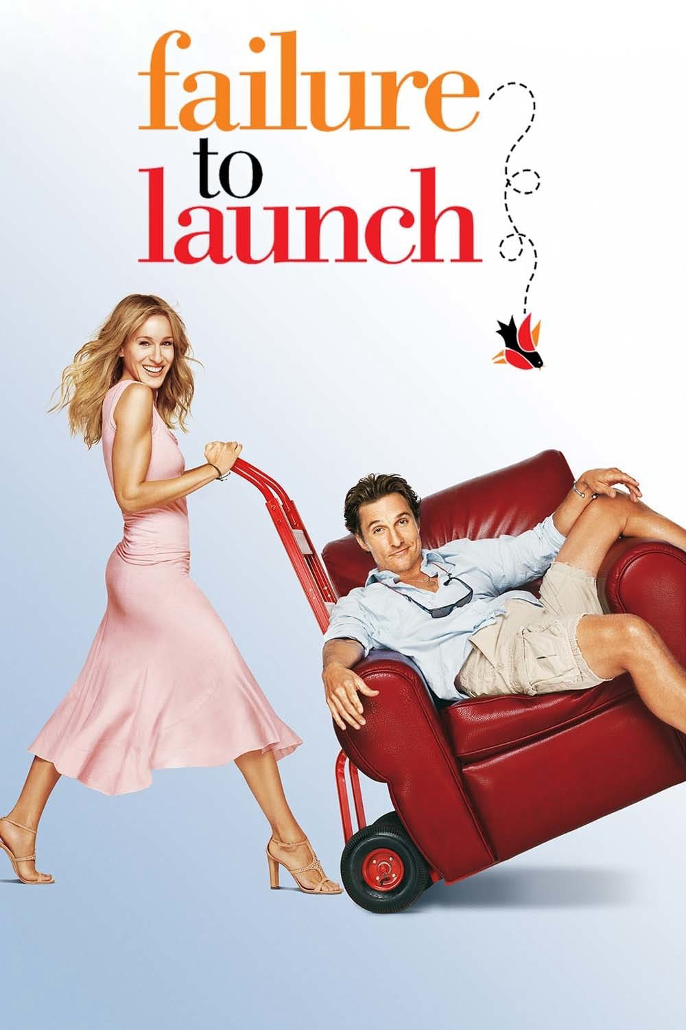 Xem Phim Hội Chứng Sợ Lấy Vợ (Failure to Launch)