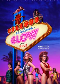 Xem Phim Hội Đô Vật Nữ Phần 3 (GLOW Season 3)